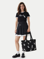 KARL LAGERFELD Handbag B1W50053 Black