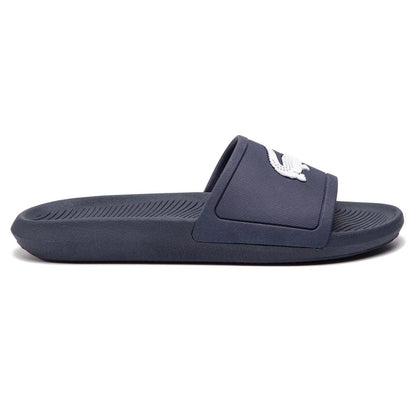 Lacoste Croco Slide 119 1 CMA 7-37CMA0018312-Navy