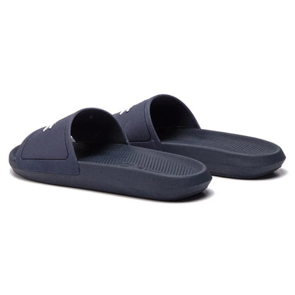 Lacoste Croco Slide 119 1 CMA 7-37CMA0018312-Navy