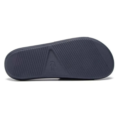 Lacoste Croco Slide 119 1 CMA 7-37CMA0018312-Navy
