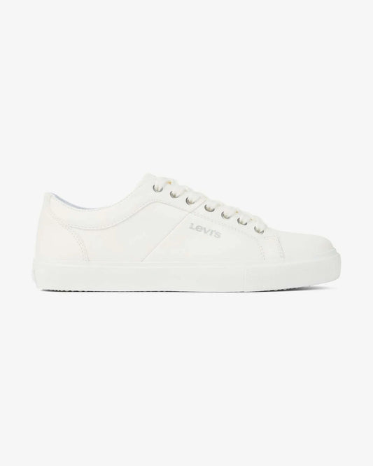 Levi's Woodward Shoes Jet White Women