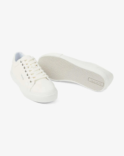 Levi's Woodward Shoes Jet White Women