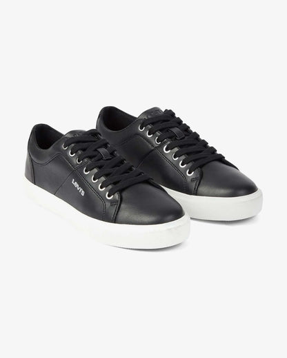 Levi's Woodward Shoes Jet Black Women