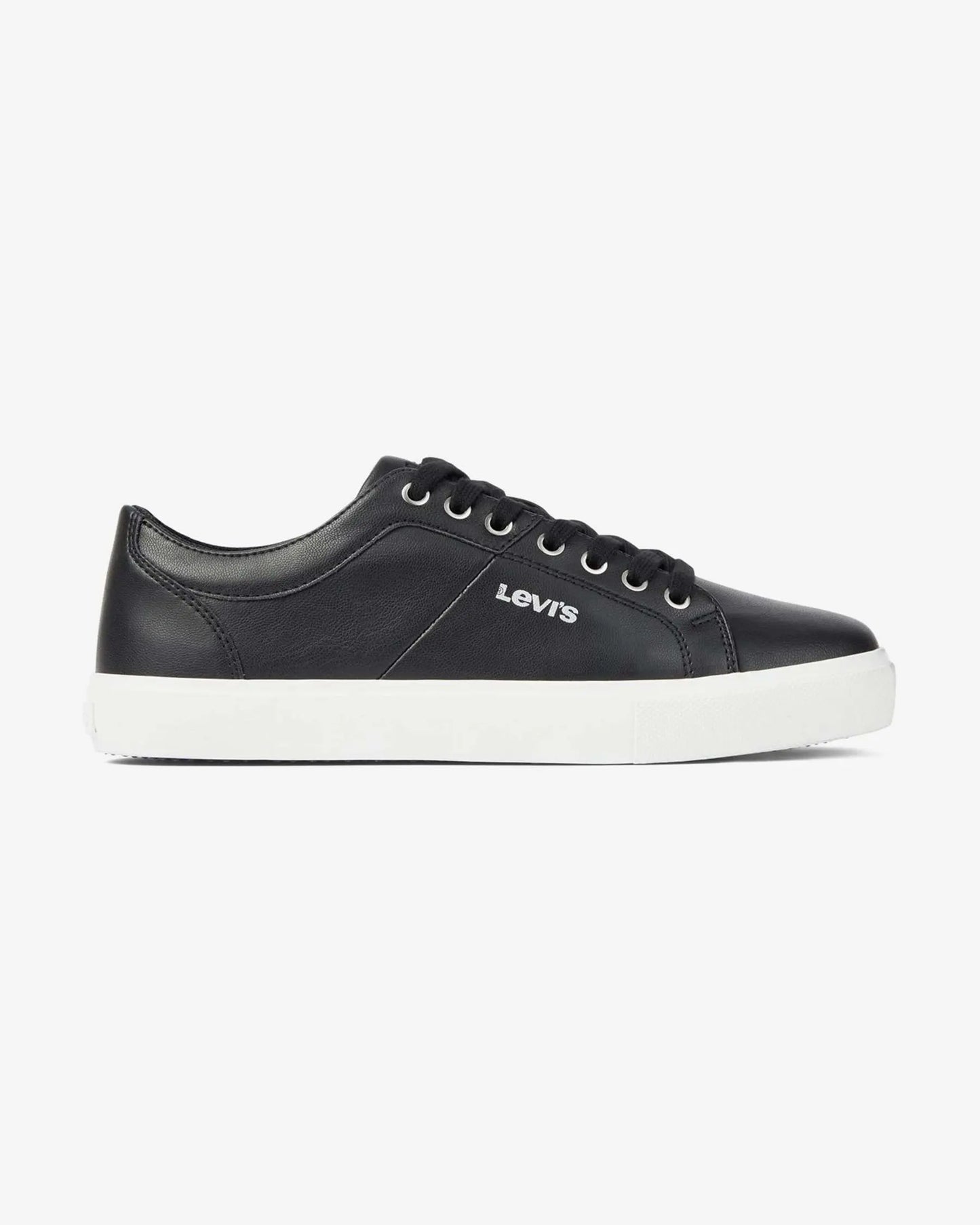 Levi's Woodward Shoes Jet Black Women
