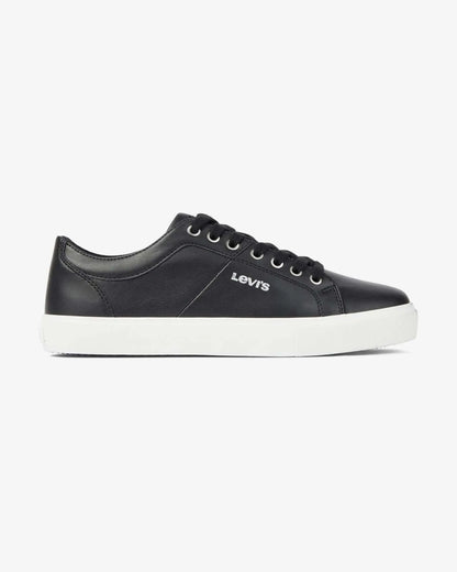 Levi's Woodward Shoes Jet Black Women