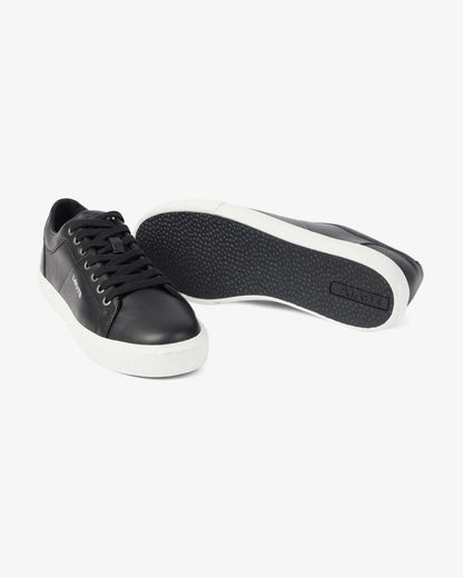 Levi's Woodward Shoes Jet Black Women