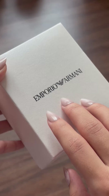 Emporio Armani Women's Rosa Rose Gold-Tone Watch - AR11355