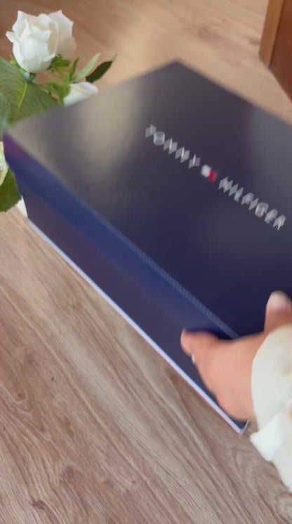 Tommy Hilfiger Alessy Fabric Sneaker Women - Blue