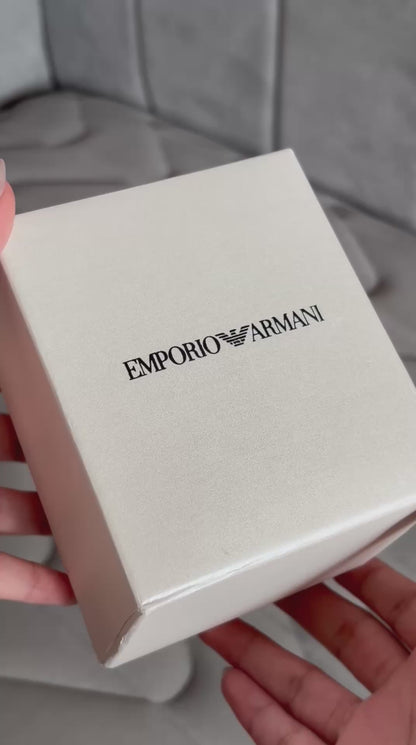 Emporio Armani Women’s Rose Gold-Tone Watch - AR11558