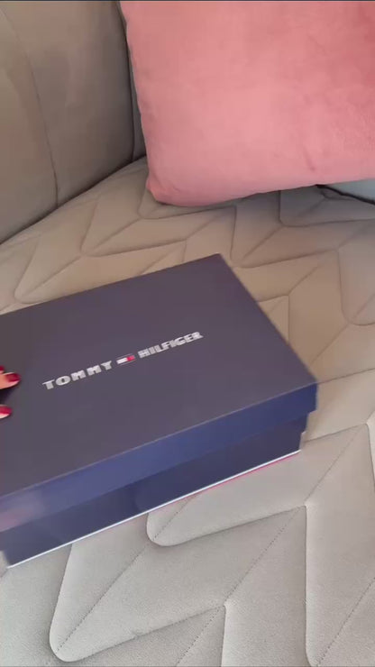 Tommy Hilfiger Aconia Sneakers Women - Red