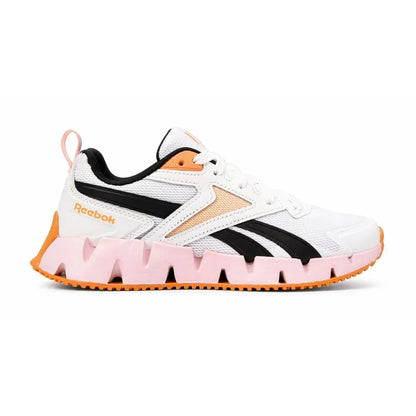 Reebok Zig Dynamica Trainers Women - WHTPNK