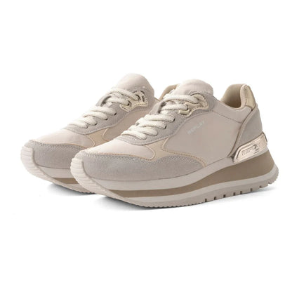 REPLAY Penny Mesh Sneakers Women GWSA5-BEGGLD