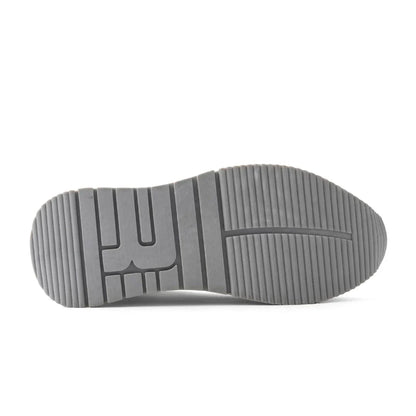 REPLAY Penny Mesh Sneakers Women GWSA5-GRYSLV