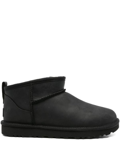 UGG Classic Ultra Mini ankle boots