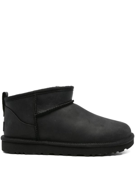 UGG Classic Ultra Mini ankle boots