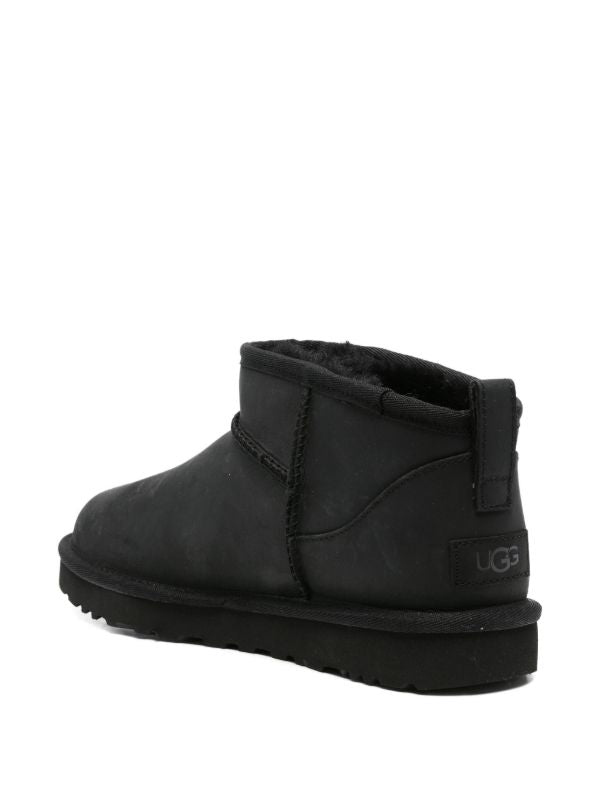 UGG Classic Ultra Mini ankle boots