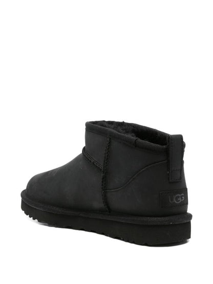 UGG Classic Ultra Mini ankle boots