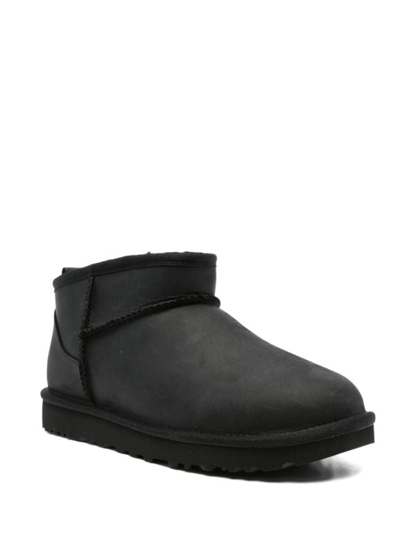 UGG Classic Ultra Mini ankle boots