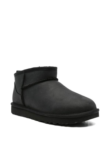 UGG Classic Ultra Mini ankle boots