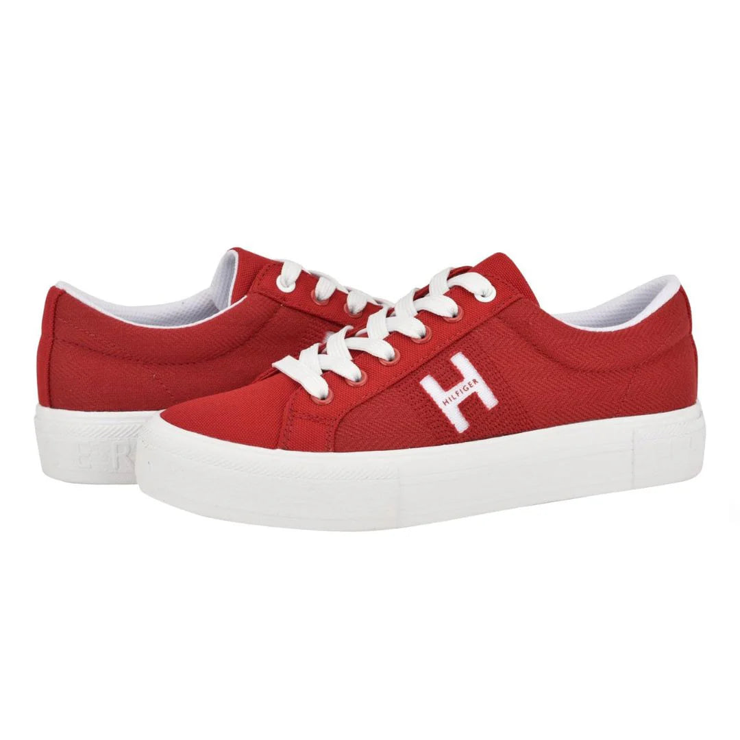 Tommy Hilfiger Aconia Sneakers Women - Red