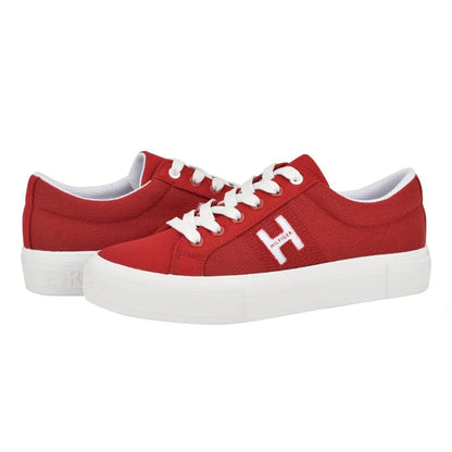 Tommy Hilfiger Aconia Sneakers Women - Red