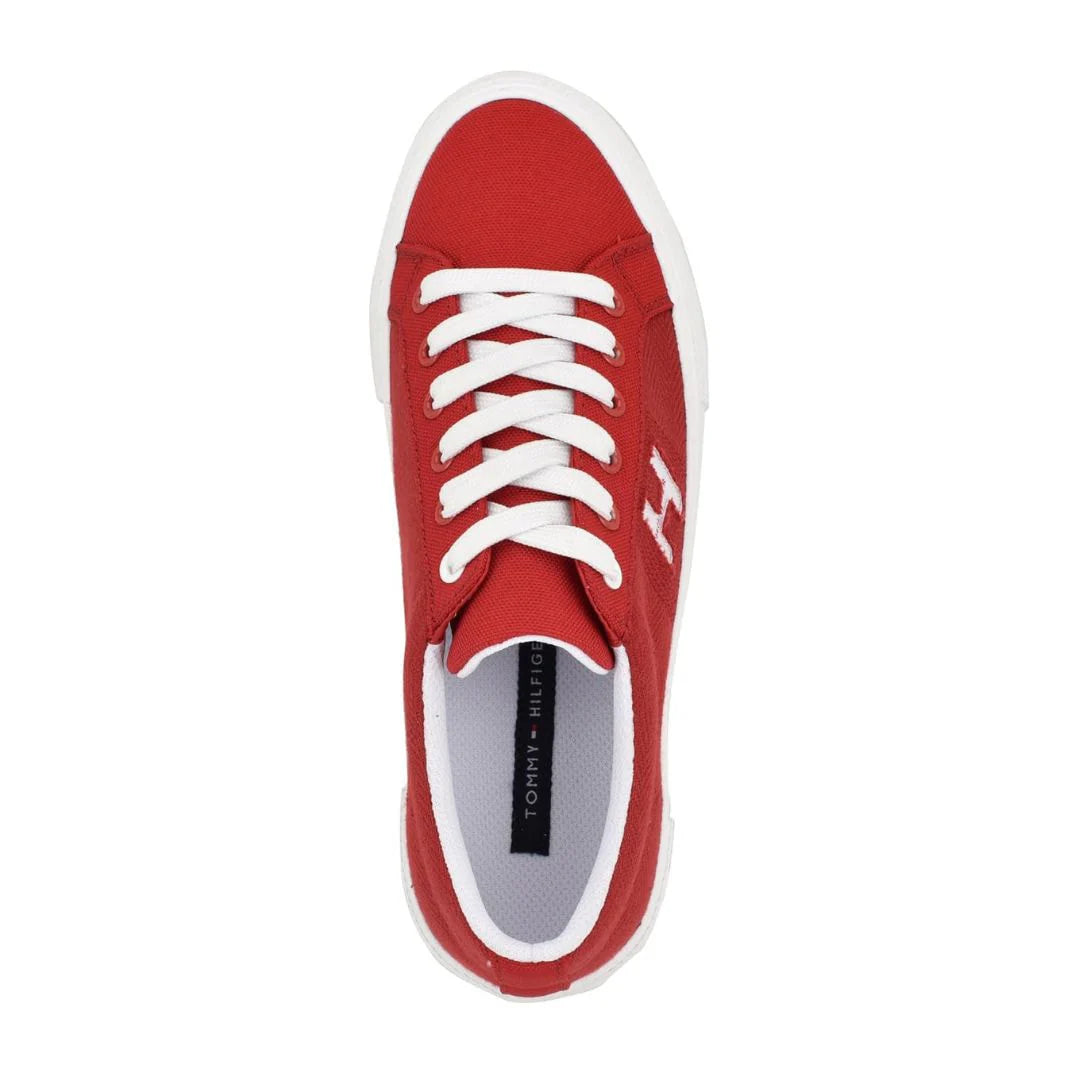 Tommy Hilfiger Aconia Sneakers Women - Red