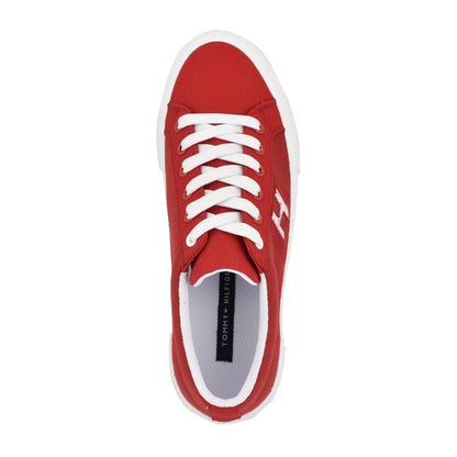 Tommy Hilfiger Aconia Sneakers Women - Red