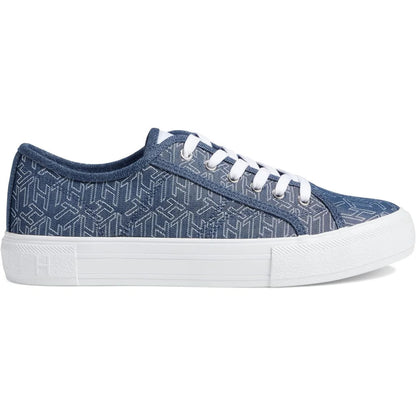Tommy Hilfiger Alessy Fabric Sneaker Women - Blue