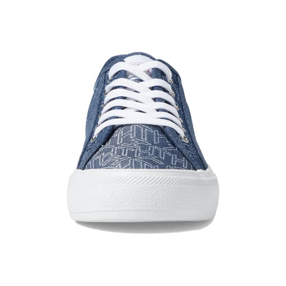 Tommy Hilfiger Alessy Fabric Sneaker Women - Blue