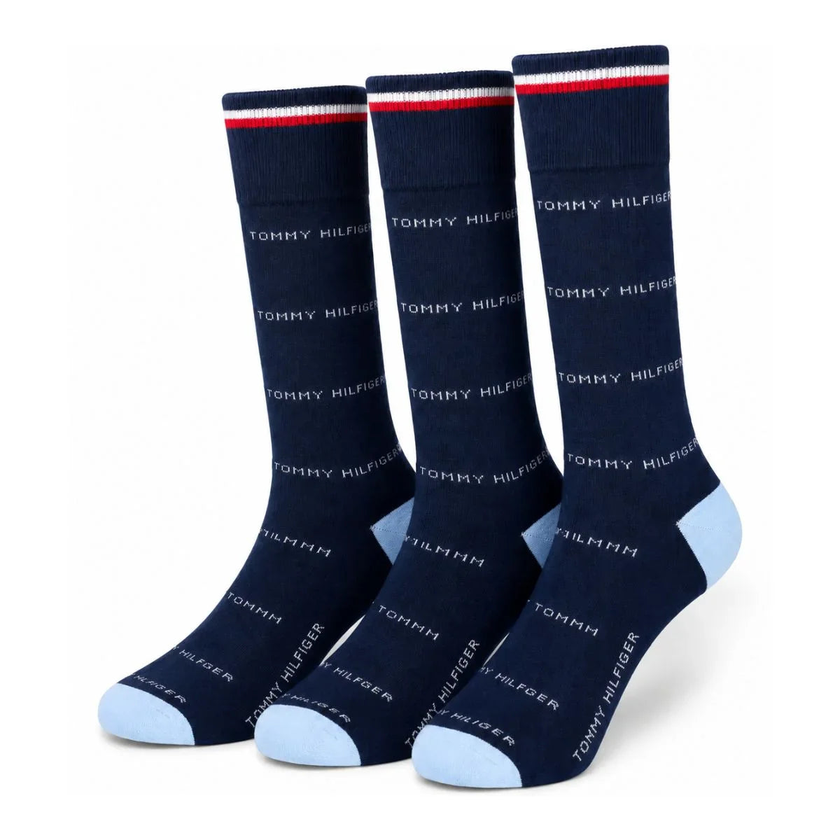 Tommy Hilfiger Dress Men Socks - Navy