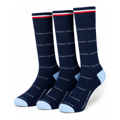 Tommy Hilfiger Dress Men Socks - Navy