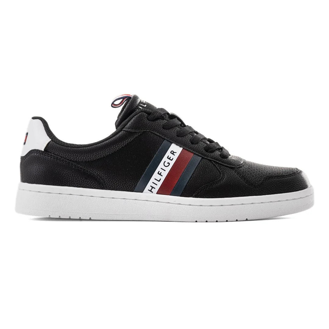 Tommy Hilfiger Lauro Sneakers Men - Black