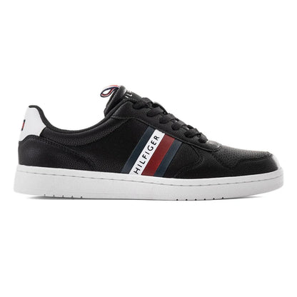 Tommy Hilfiger Lauro Sneakers Men - Black