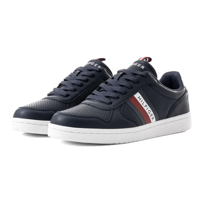 Tommy Hilfiger Lauro Sneakers Men - Navy