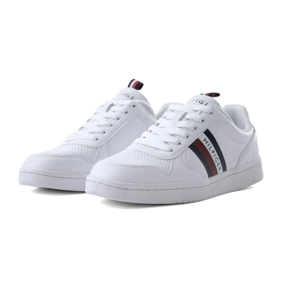 Tommy Hilfiger Lauro Sneakers Men - White