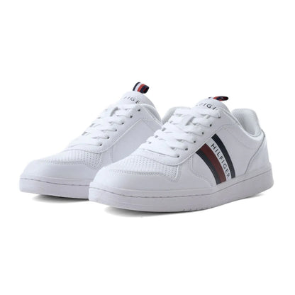 Tommy Hilfiger Lauro Sneakers Men - White