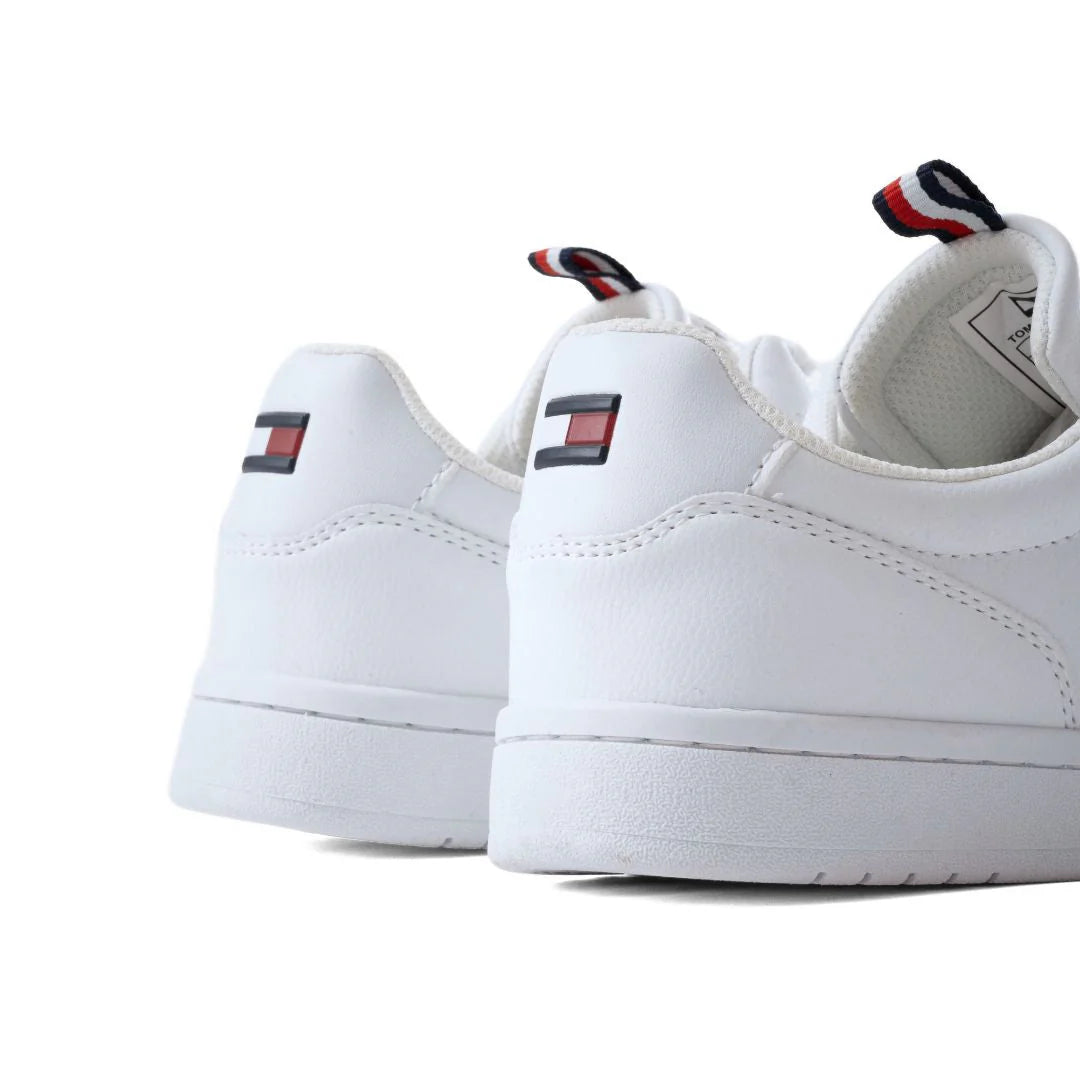 Tommy Hilfiger Lauro Sneakers Men - White