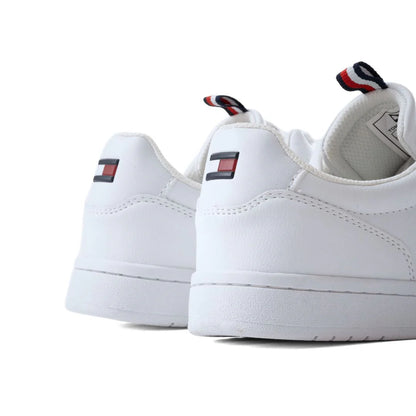 Tommy Hilfiger Lauro Sneakers Men - White