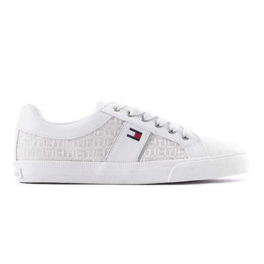 Tommy Hilfiger Laylen Sneaker Women - White/Grey
