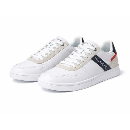 Tommy Hilfiger Ledric Sneakers Men - WHT