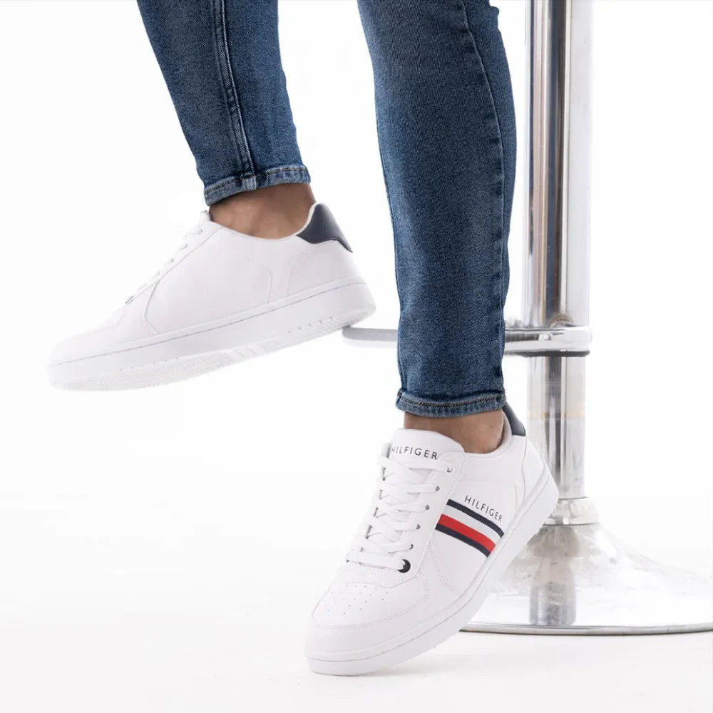 Tommy Hilfiger Lei White Sneaker Men