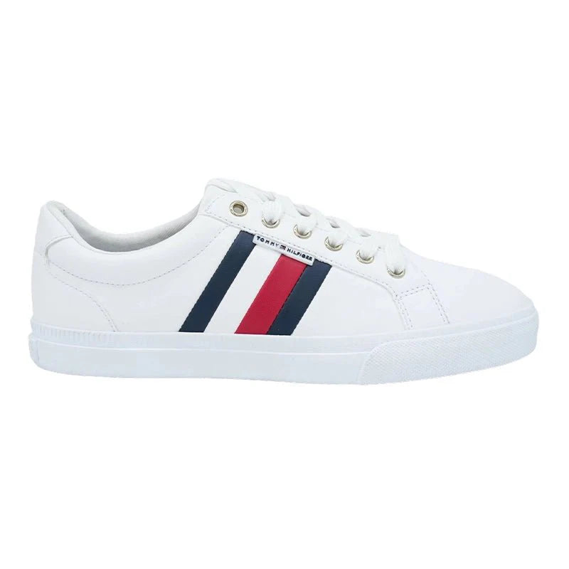 Tommy Hilfiger lightz Women's  Shoes - White