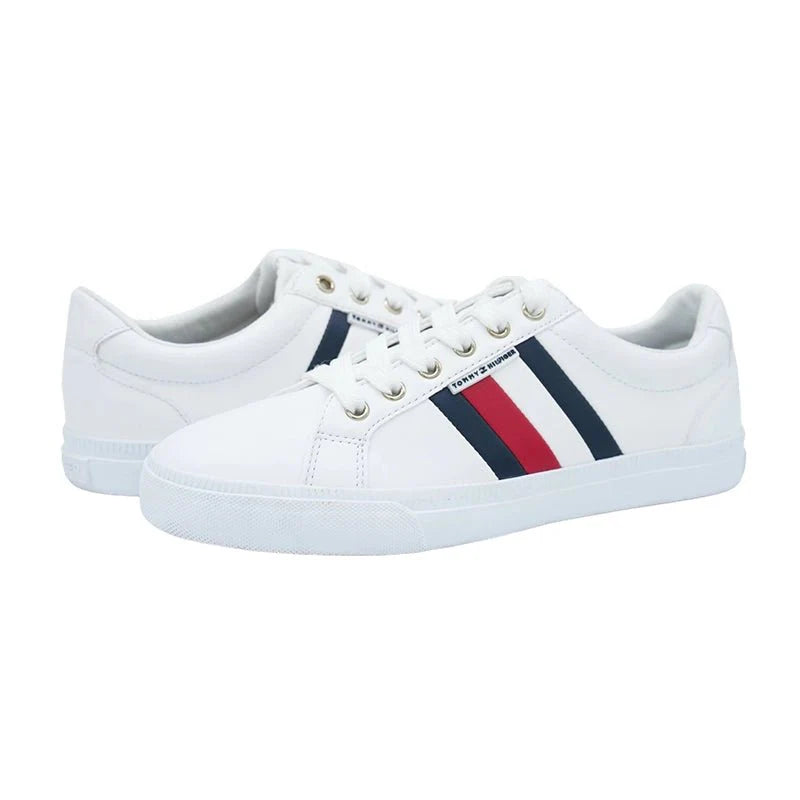 Tommy Hilfiger lightz Women's  Shoes - White