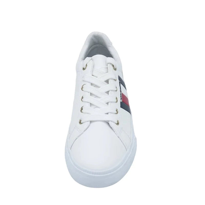 Tommy Hilfiger lightz Women's  Shoes - White