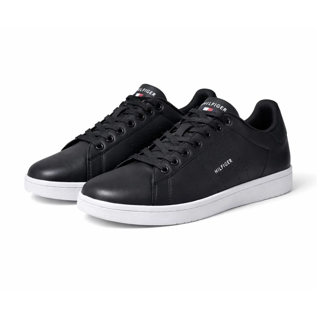Tommy Hilfiger Liston Sneaker Men - Black