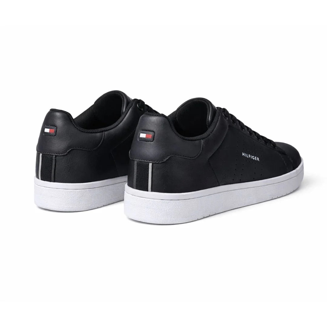 Tommy Hilfiger Liston Sneaker Men - Black