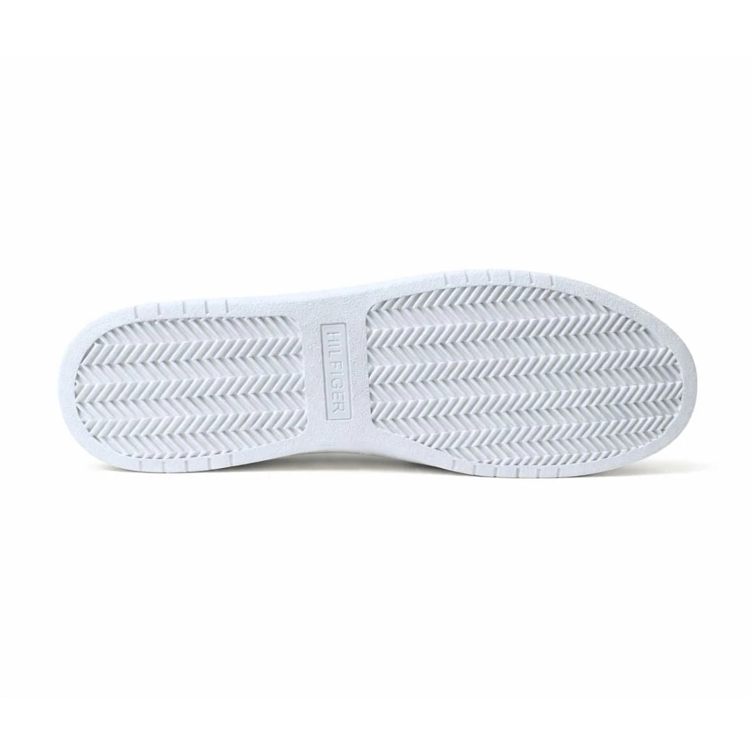 Tommy Hilfiger Liston Sneaker Men - White/Black