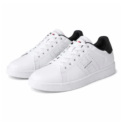 Tommy Hilfiger Liston Sneaker Men - White/Black