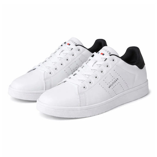 Tommy Hilfiger Liston Sneaker Men - White/Black