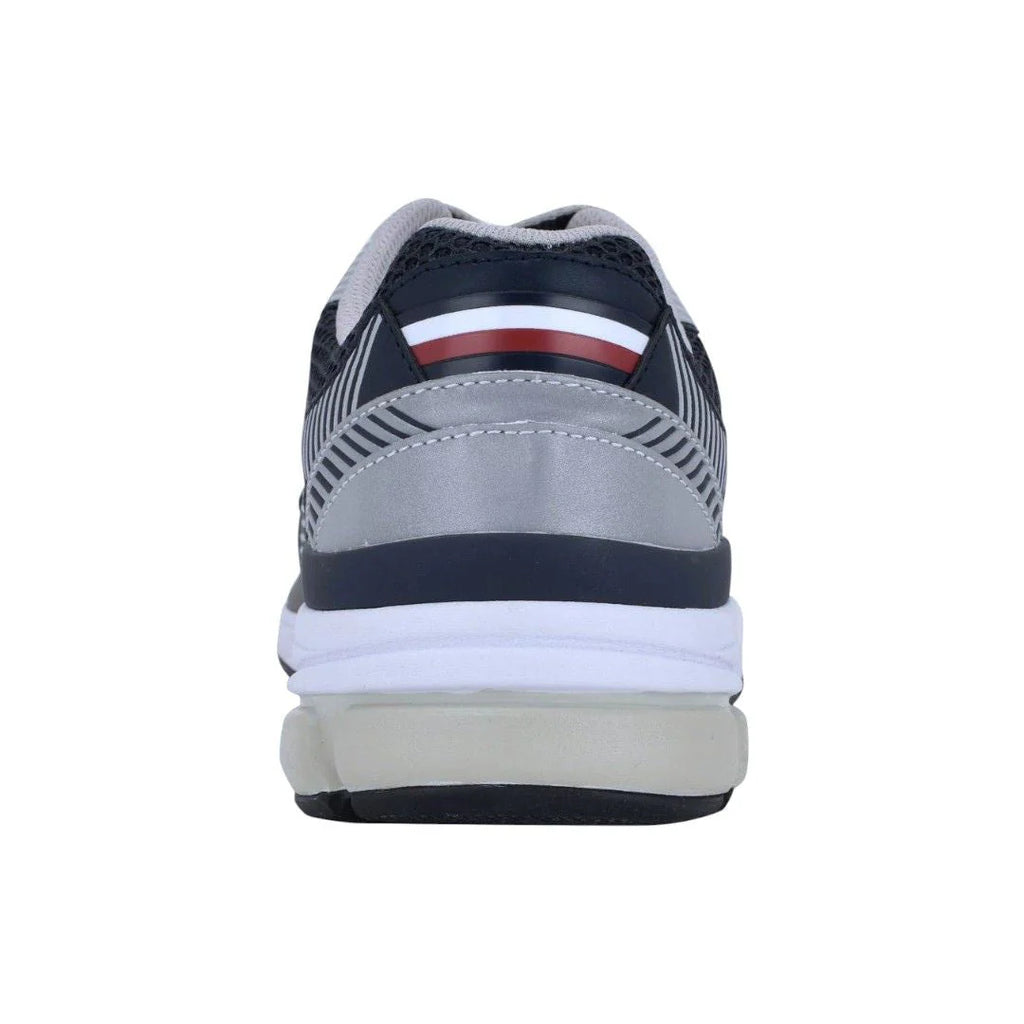 Tommy Hilfiger Pug Lace-Up Sneakers Men - Navy